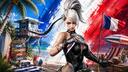 Discovery splash banner for BLOODSTRIKE FRANCE Discord server