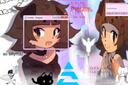 Discovery splash banner for The Mimi Plaza Discord server