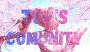 Discovery splash banner for Doki Doki: Top's Comunity Discord server