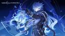 Discovery splash banner for flins  🕯  social  ꕤ ｡°  giveaways . guild tags . genshin impact Discord server