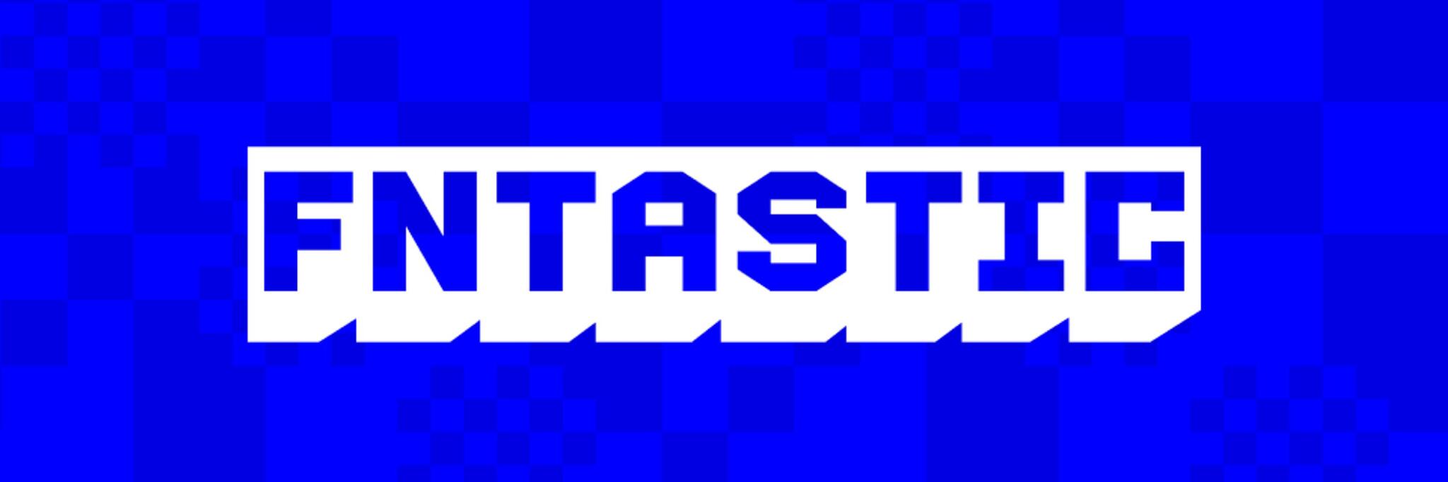 Discovery splash banner for Fntastic Discord server