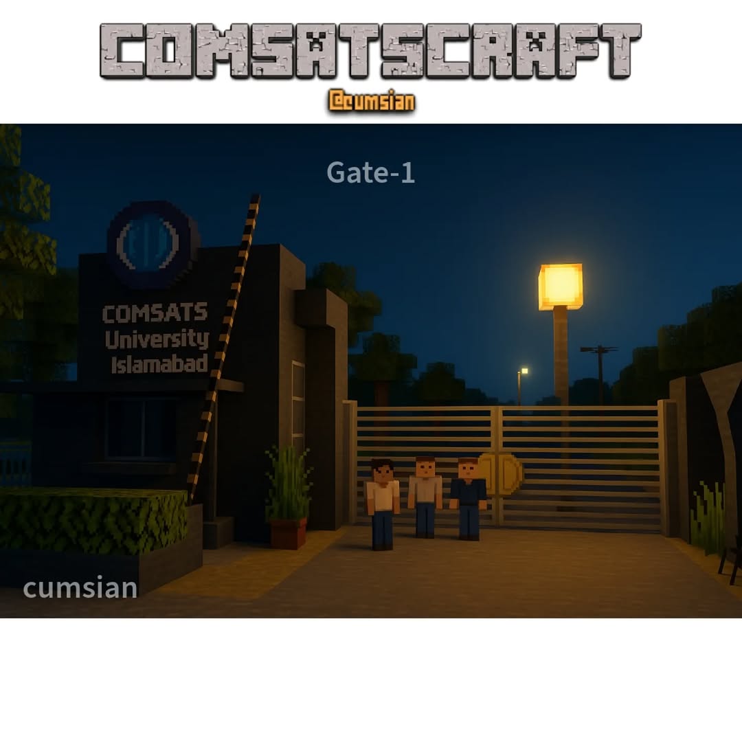 Discovery splash banner for COMSCORD Discord server