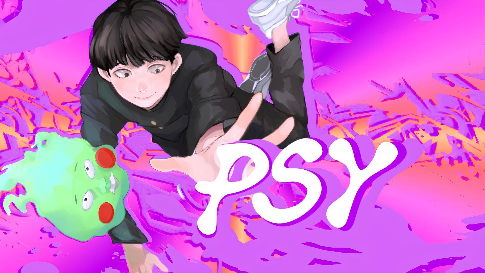 Discovery splash banner for Psycho Order は Discord server