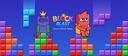 Discovery splash banner for Block Blast! Discord server