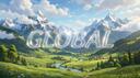 Discovery splash banner for Global Discord server
