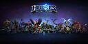Discovery splash banner for Heroes of the Storm Discord server