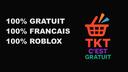 Discovery splash banner for TKT C'EST GRATUIT Discord server