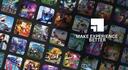 Discovery splash banner for 🥂 • Amazark Corporation LLC Discord server
