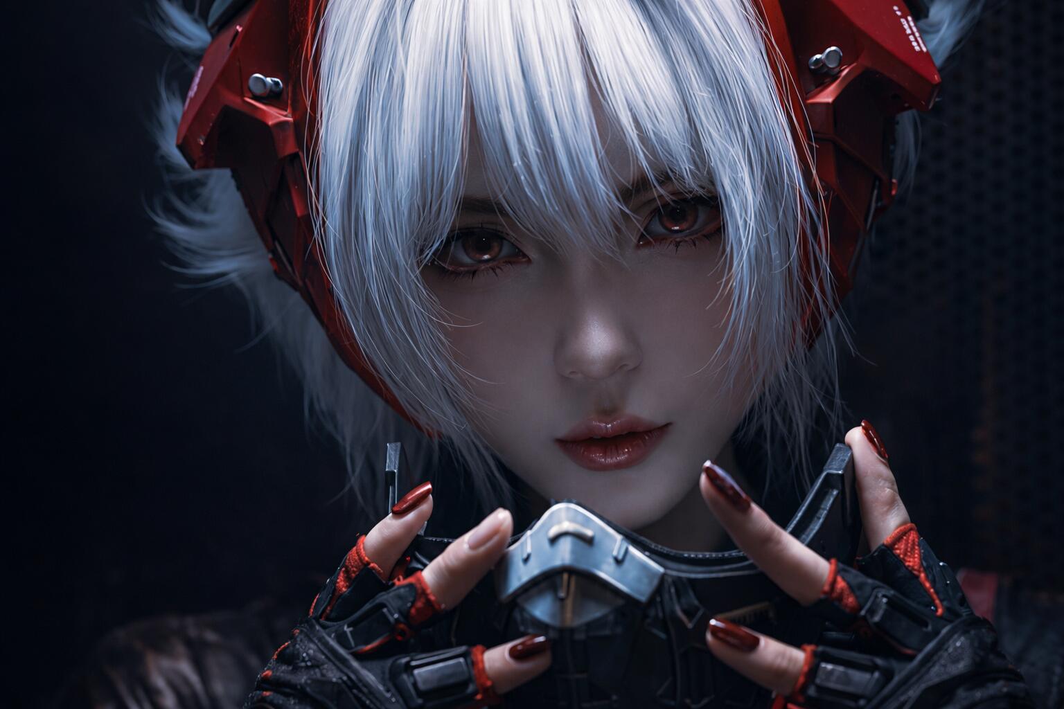 Discovery splash banner for Delta Force Korea Fanpage Discord server