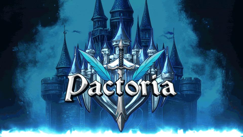 Discovery splash banner for Pactoria | Under Development Discord server