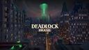 Discovery splash banner for Deadlock Brasil Discord server