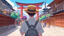 Discovery splash banner for Aruberuto Makoto Discord server