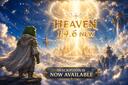 Discovery splash banner for Heaven Perfect World Discord server