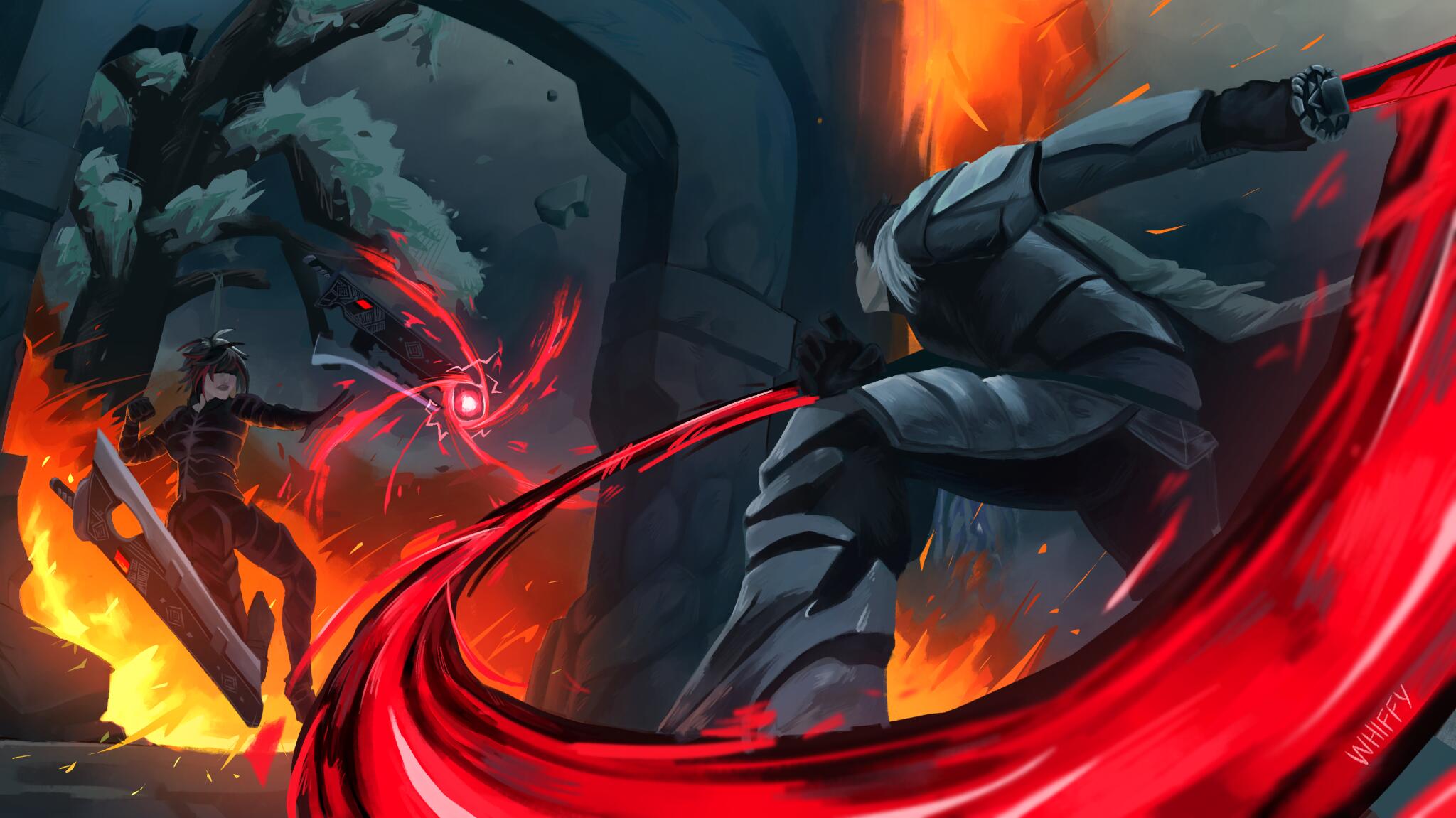 Discovery splash banner for Excry Discord server