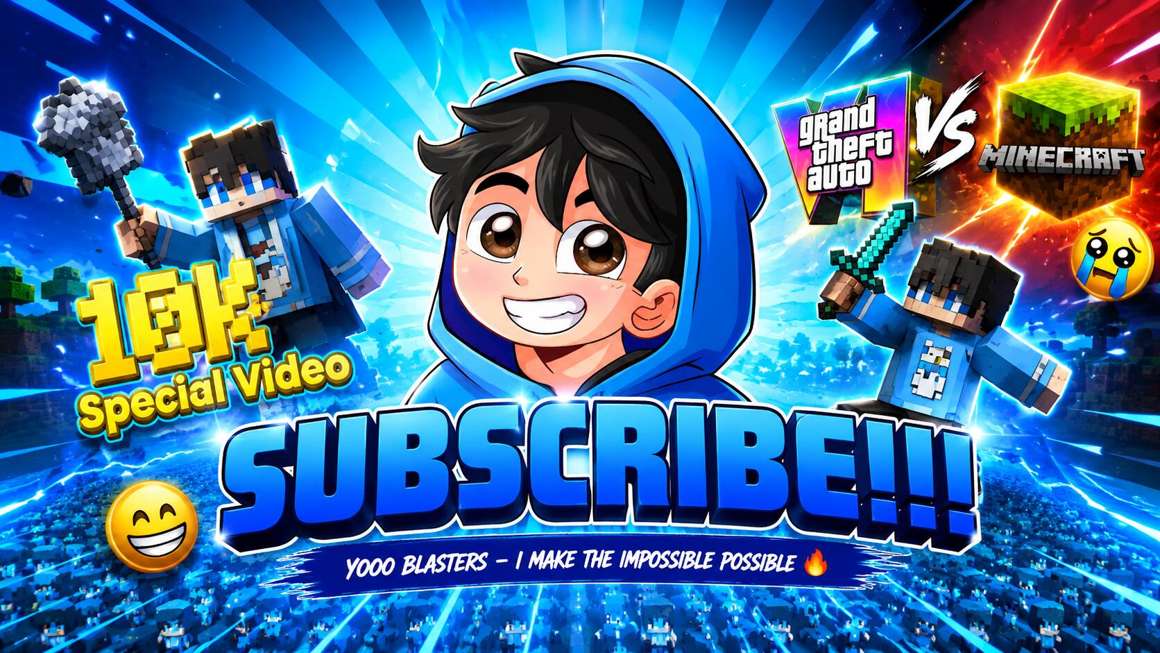 Discovery splash banner for Ash's City Discord server