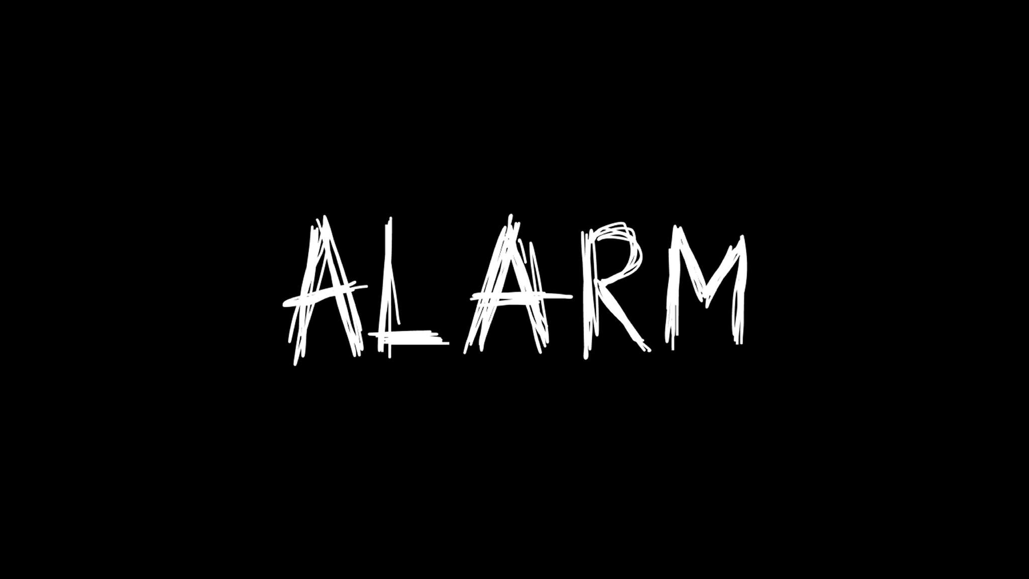 Discovery splash banner for ALARM Discord server