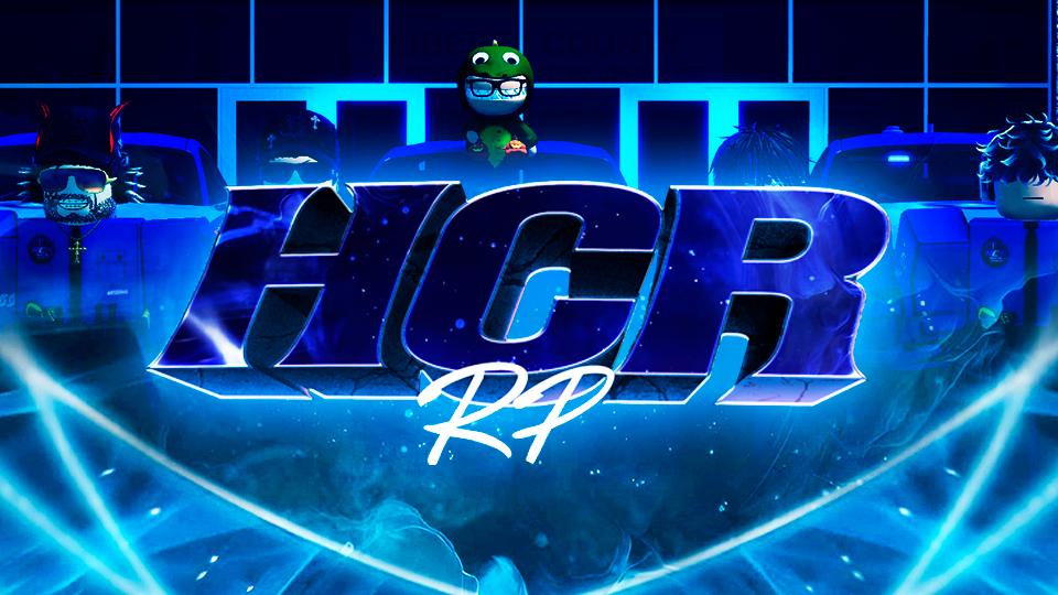 Discovery splash banner for 𝗛𝗖𝗥𝗣 | Houston Comunidad Rolplay Discord server
