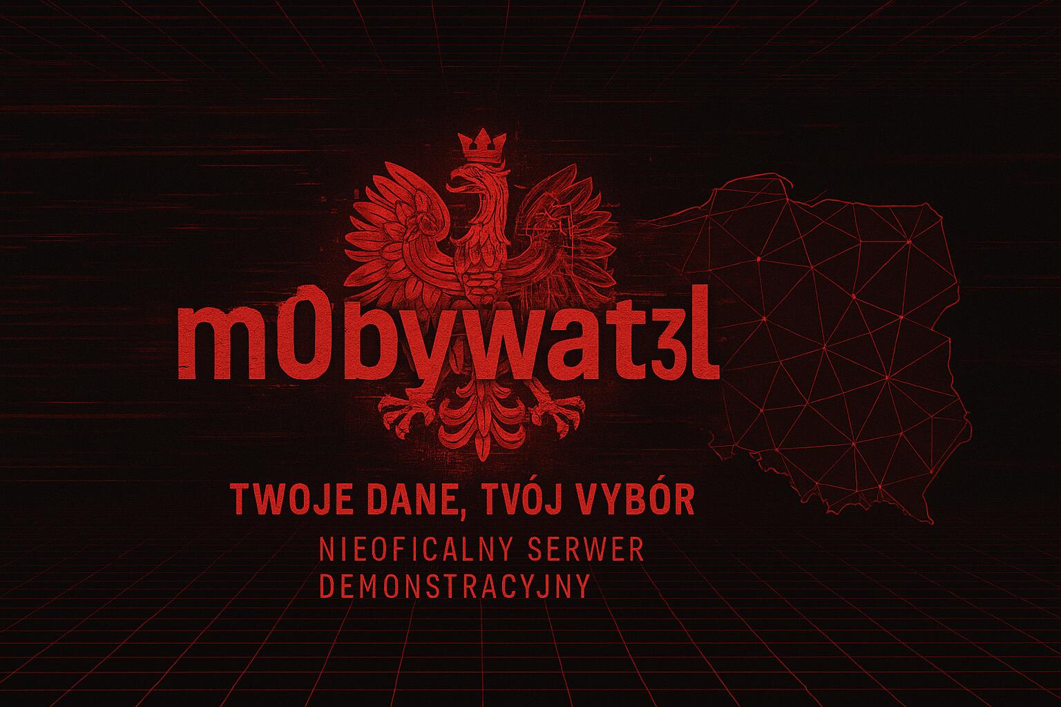 Discovery splash banner for m0bywat3l TAG "FAKE" Discord server