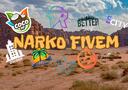 Discovery splash banner for Narko Fivem Discord server