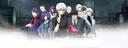 Discovery splash banner for Tokyo Ghoul: Break the Chains (Global) Discord server