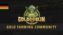 Discovery splash banner for GoldGoblinNET Discord server