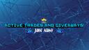 Discovery splash banner for Bloxy | Blox Fruits Trading Server | Roblox Discord server
