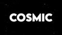 Discovery splash banner for Cosmic Discord server