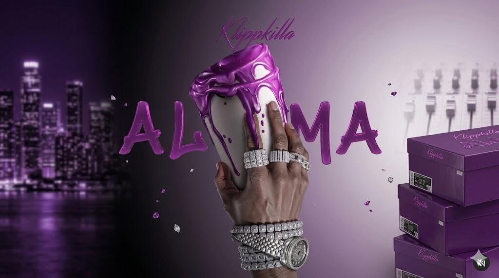 Discovery splash banner for D'Alma Discord server