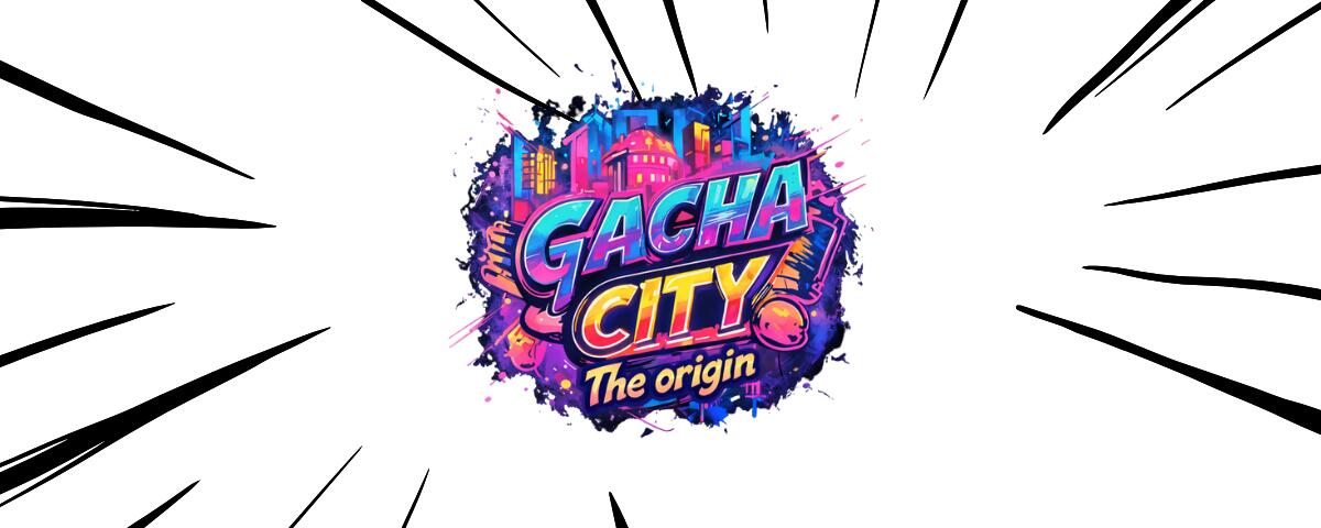 Discovery splash banner for Gacha City Role Play Discord server