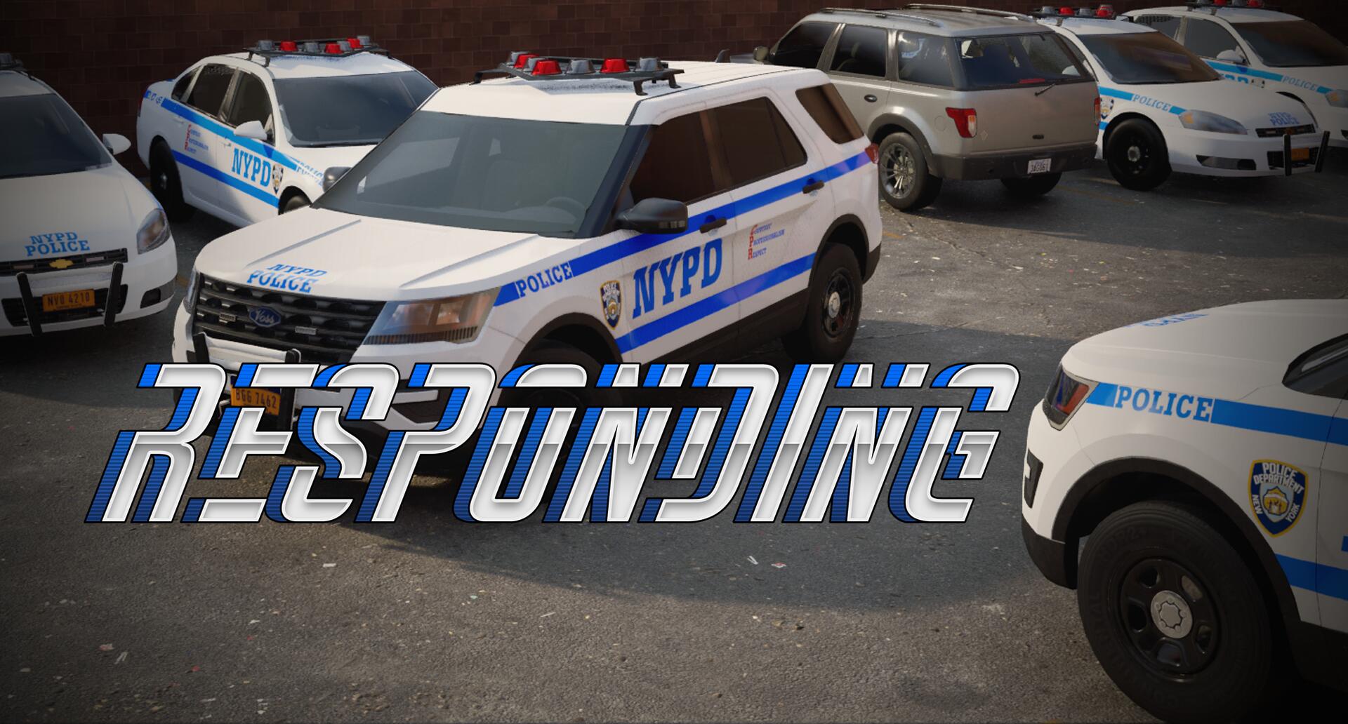 Discovery splash banner for Responding Discord server