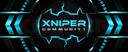 Discovery splash banner for Xniper Community Discord server