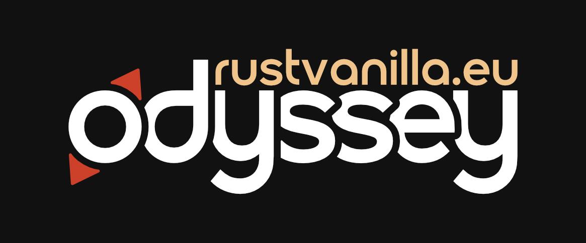 Discovery splash banner for RUST VANILLA EU/CZ Discord server