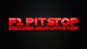 Discovery splash banner for F1 Pit Stop Discord server