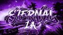Discovery splash banner for Eternal LA Discord server