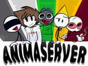 Discovery splash banner for AnimaServer Discord server
