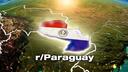 Discovery splash banner for r/Paraguay Discord server