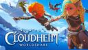 Discovery splash banner for Cloudheim Discord server