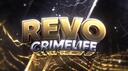 Discovery splash banner for Revo Crimelife V4 Discord server