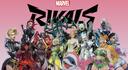 Discovery splash banner for Marvel Rivals Girls Only Discord server