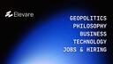 Discovery splash banner for Elevare — Jobs & Hiring • Freelance • Technology • Business • Job Discord server