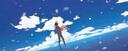 Discovery splash banner for Dreamlands 🤍 Discord server