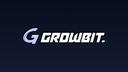 Discovery splash banner for GrowBit Community Discord server