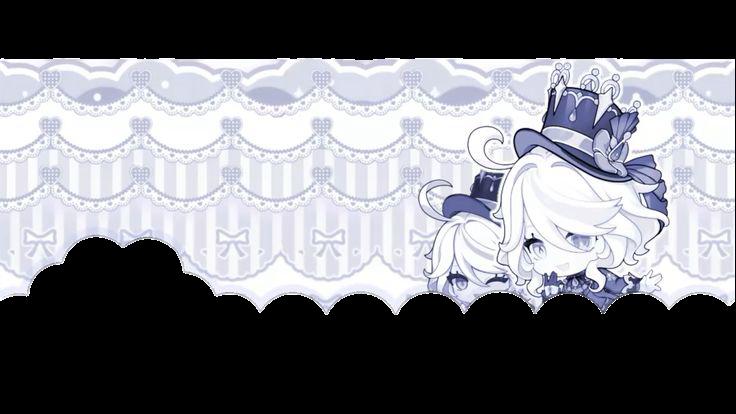 Discovery splash banner for (𓏼^o^𓏼) /focalor !! RT 1.6K ✦ Discord server
