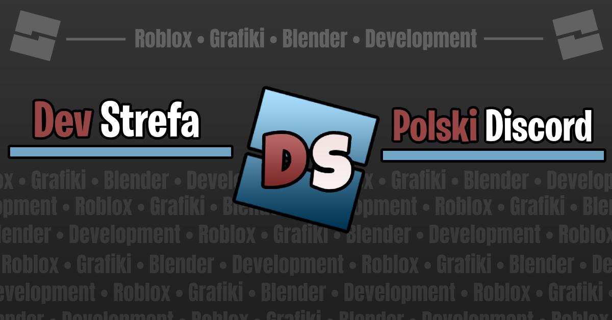 Discovery splash banner for Dev Strefa Discord server