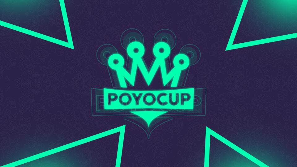 Discovery splash banner for Poyo Solo Division Discord server