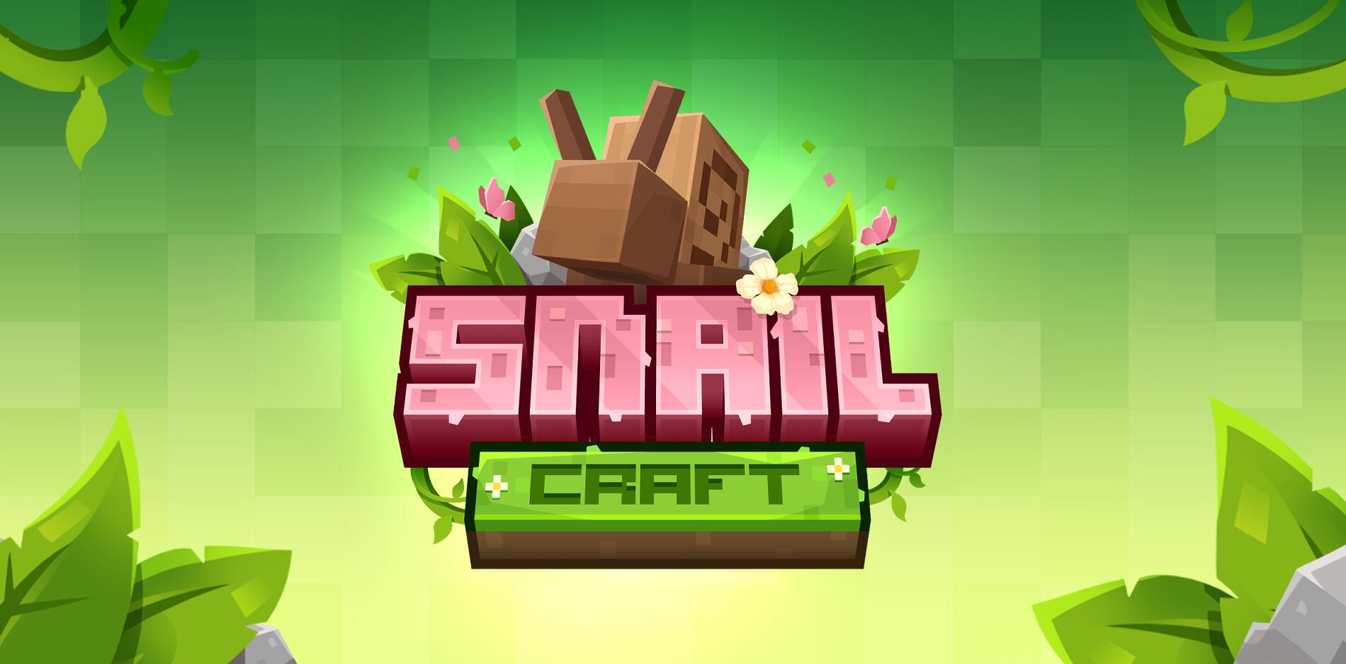 Discovery splash banner for ðâĻ SnailCraft âĻð Discord server