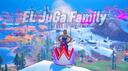 Discovery splash banner for EL JuGa Family Discord server