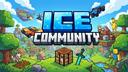 Discovery splash banner for Ice Community Discord server