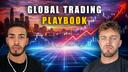 Discovery splash banner for Global Trading Discord server
