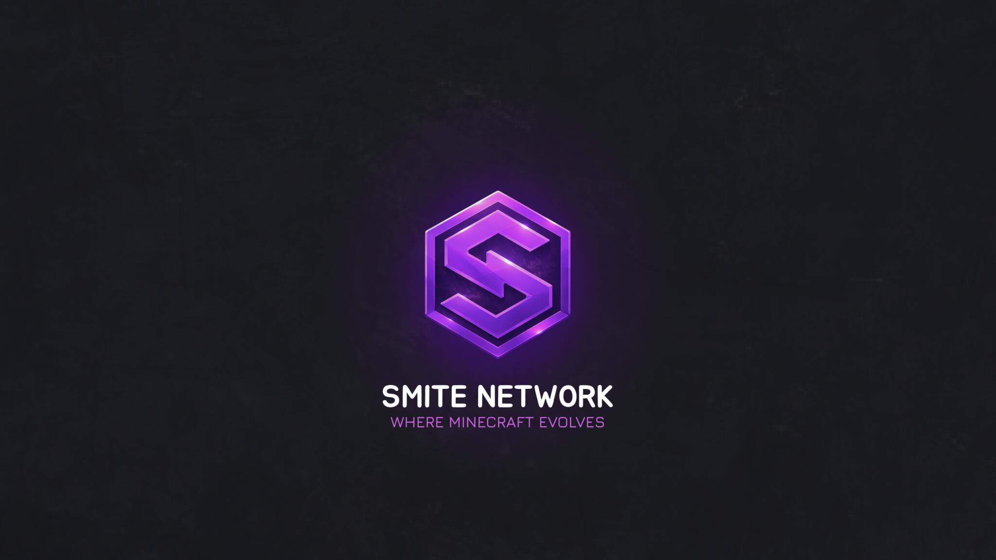 Discovery splash banner for Smite Network Discord server